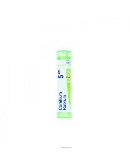Corallium rubrum 5ch gr