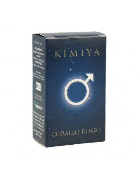 Corallo rosso kimiya 10ml