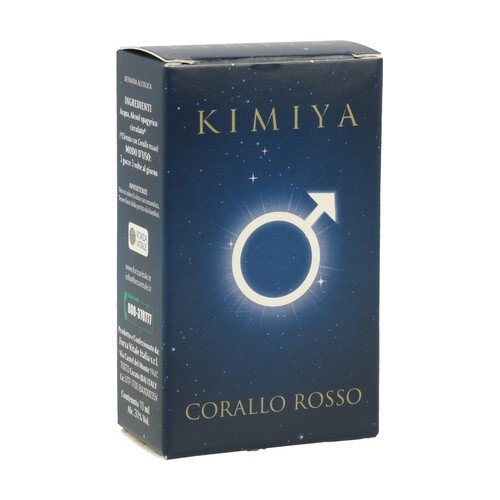 Corallo rosso kimiya