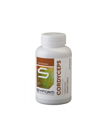 Cordyceps 100 capsule