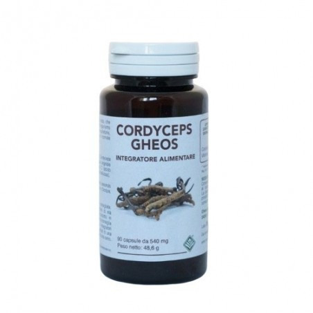 Image of Cordyceps gheos 90 capsule da 540 mg cod085
