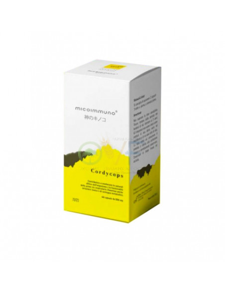 Cordyceps micoimmuno 60cps
