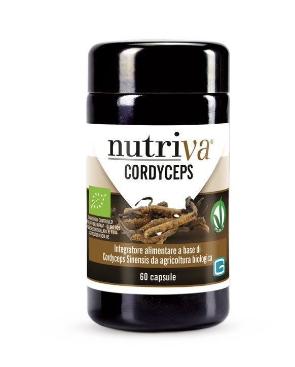 Image of Cordyceps sinensis 60 capsule cod085