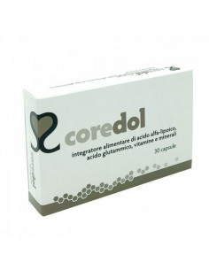Coredol 30 compresse