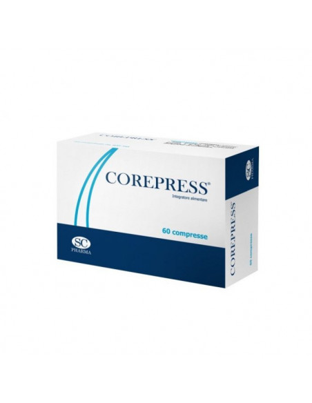 Corepress 60 compresse