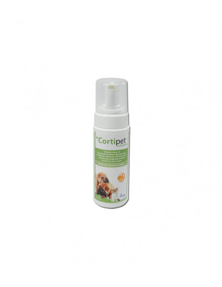 Cortipet schiuma 150 ml