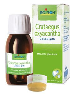 Image of Crataegus oxy tm gocce 100ml cod085