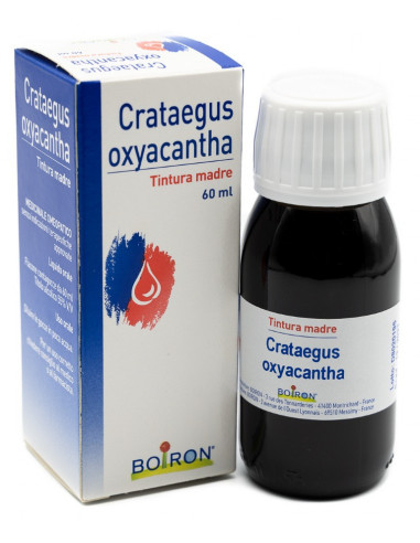 Crataegus oxyacantha 60ml tm