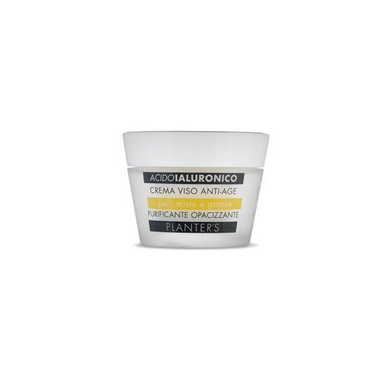 Crema ac ialuronico purif