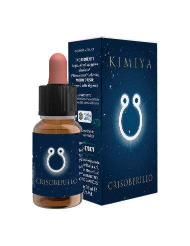 Crisoberillo kimiya gocce 10ml