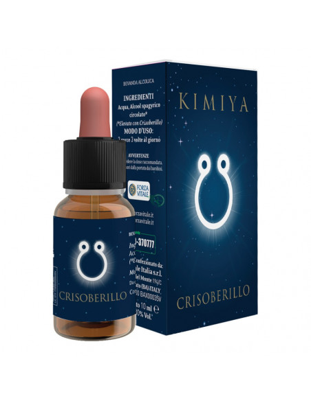 Crisoberillo kimiya gocce 10ml