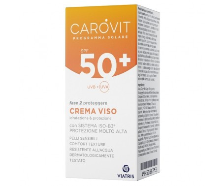 Cromaderma sole 50+ 50ml