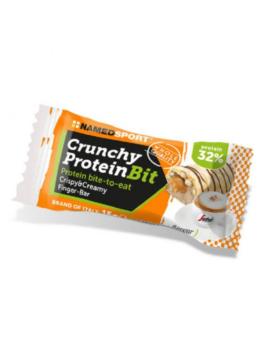 Crunchy protein bit capp 24mul