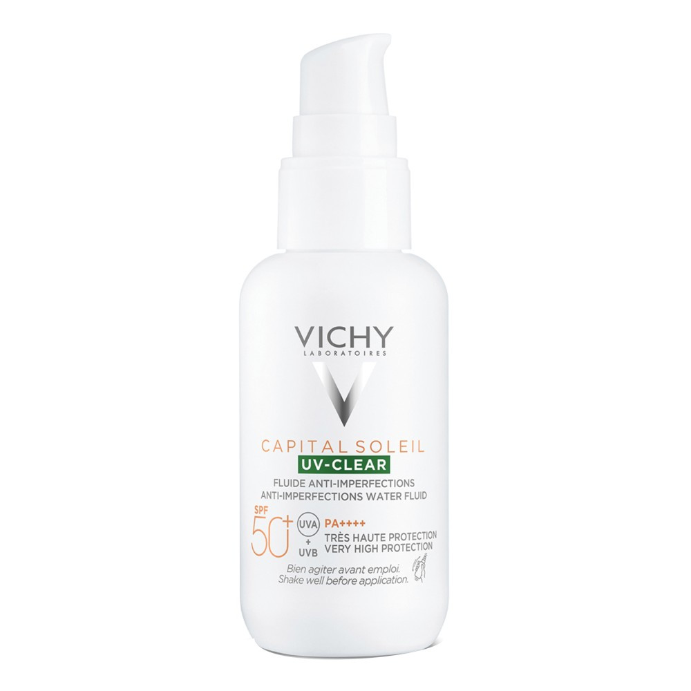 Cs uv clear spf50 40ml