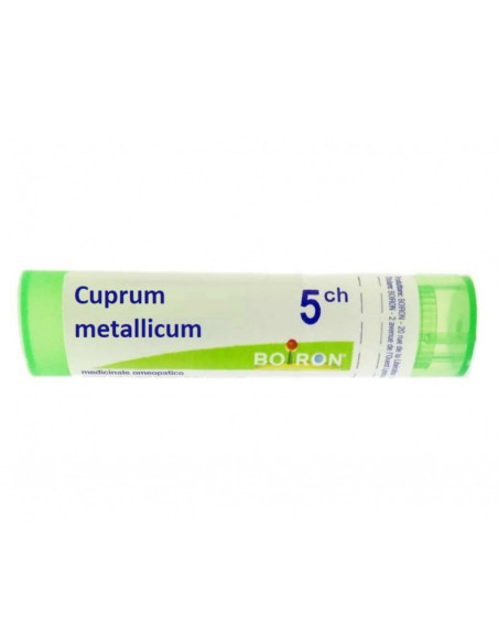 Cuprum met 5ch gr