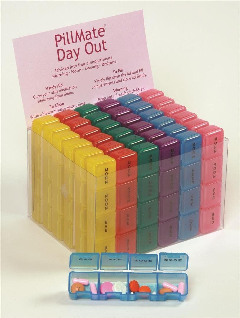 Cura pillmate day out