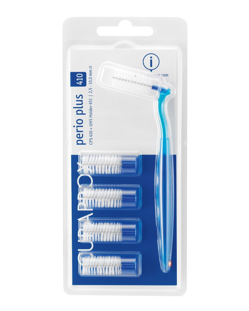 Image of Curaprox capsule sup 1 uhs 410 gre cod085