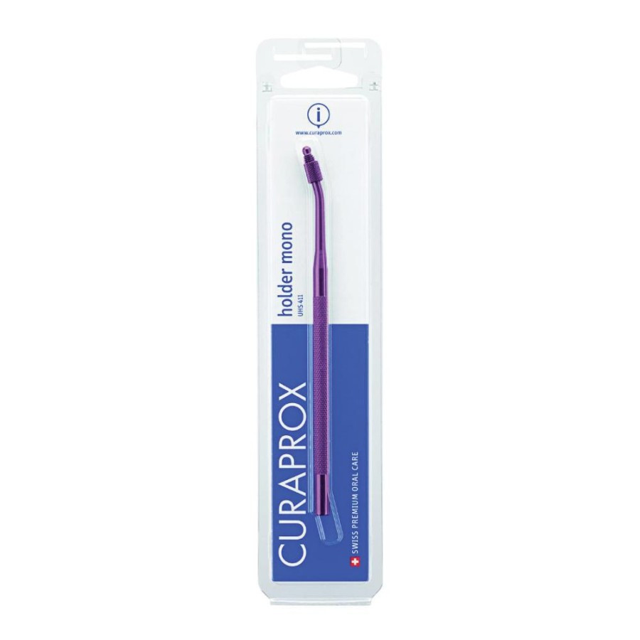 Image of Curaprox capsule sup 1 uhs 411 pnk cod085