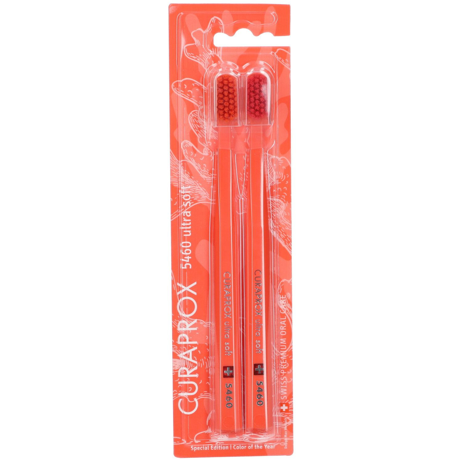 Image of Curaprox spazz cs 5460 duo cor cod085