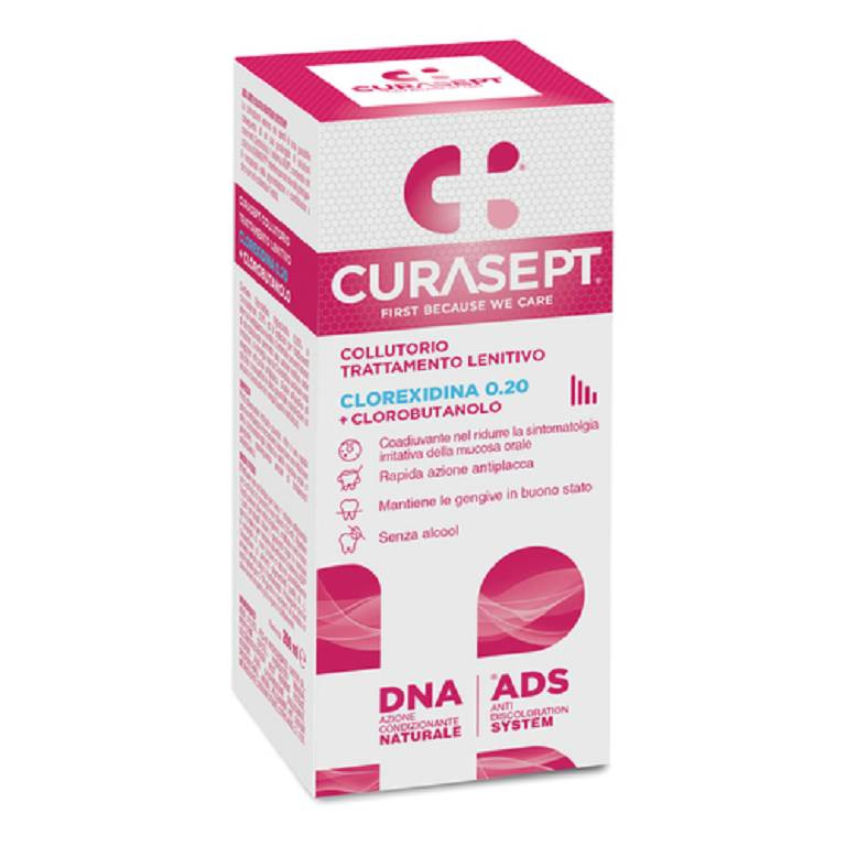 Curasept collut ads dna lenit