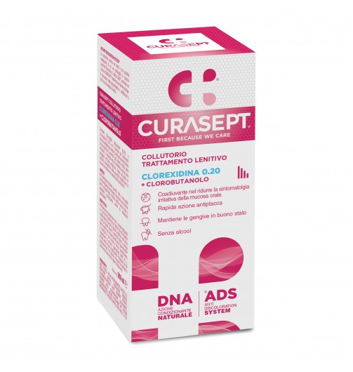 Curasept collut ads dna prot