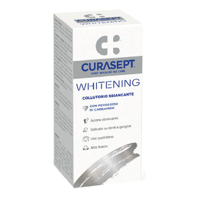 Curasept whitening collut300ml