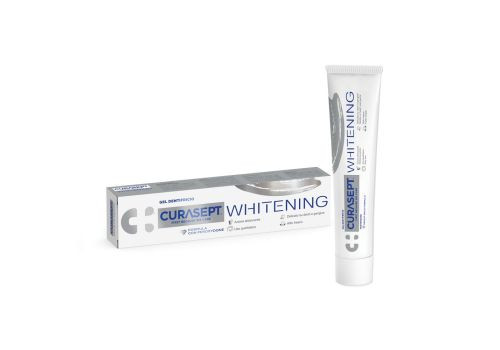 Curasept whitening dentif 75ml