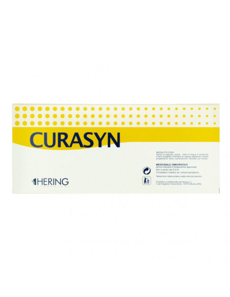 Curasyn 100*30 capsule 500mg