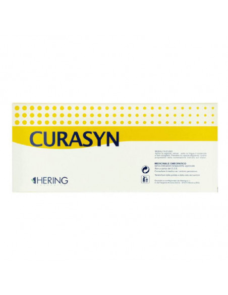 Curasyn 49 30 capsule 0,5g