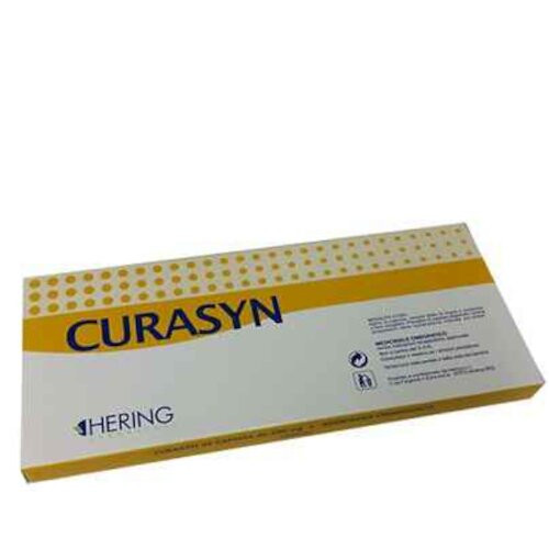 Curasyn 63 30 capsule 500mg