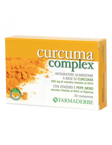 Curcuma 30 compresse