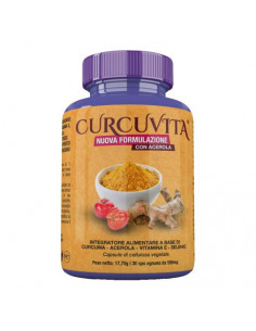 Curcuvita 30 capsule | Clubfarma