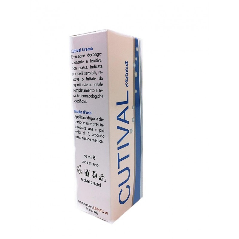 Cutival crema 50ml
