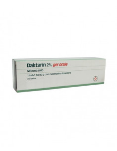 Daktarin gel os 80g 20mg/g