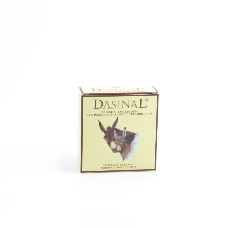 Image of Dasinal saponetta latte asina cod085