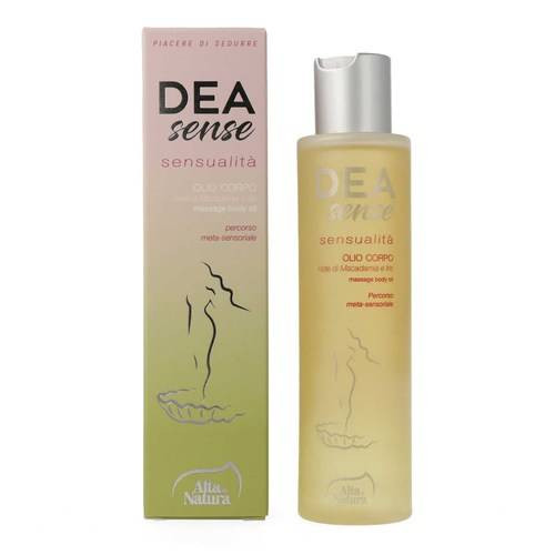Dea sense sensualita' olio crp