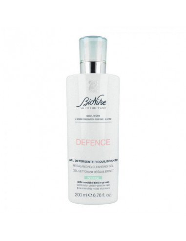 Defence gel det riequil 200ml