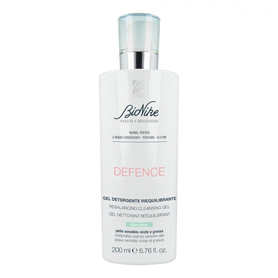 Image of Defence gel det riequil 200ml cod085