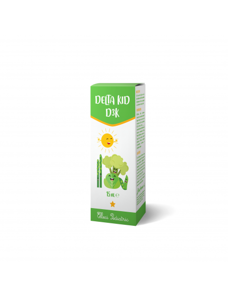 Delta kid d3 k 15ml