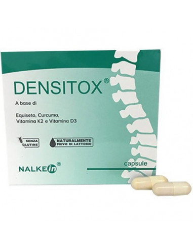 Densitox 30 capsule