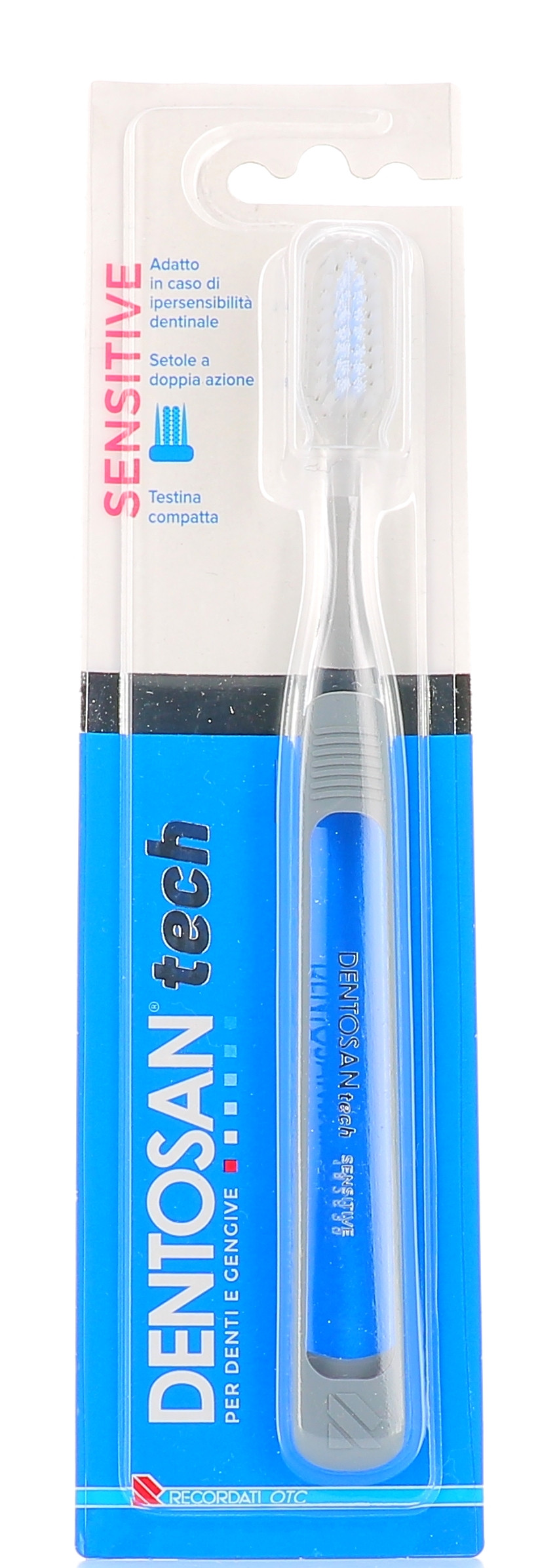 Image of Dentosan tech spazzolino sensitive cod085
