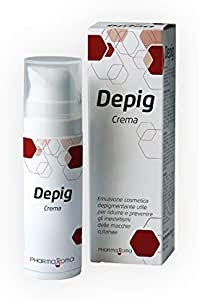 Depig crema schiarente 30ml