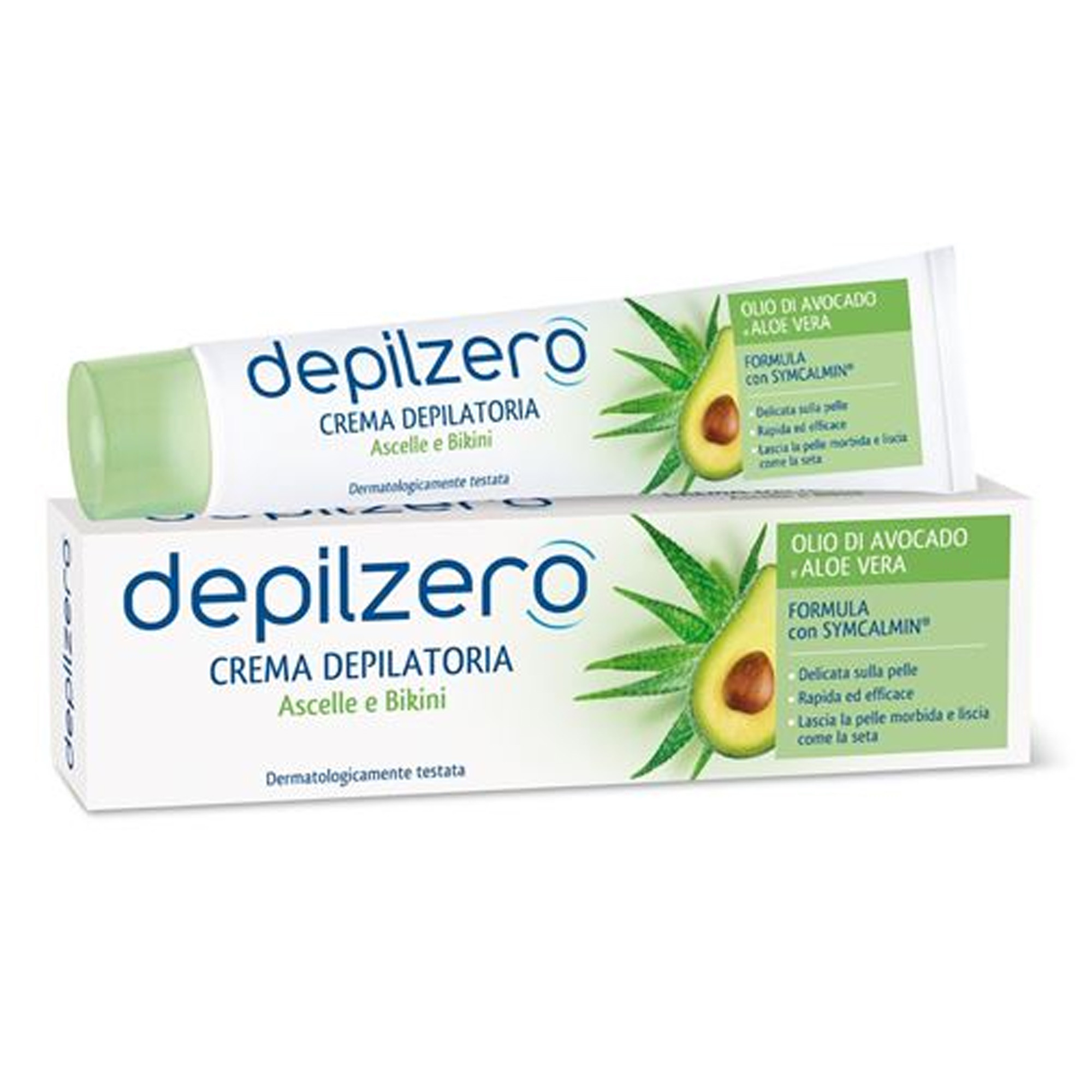 Image of Depilzero crema ascelle/bikini cod085