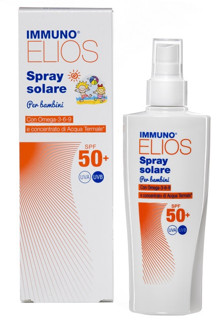 Immuno elios spr sol spf50+bb