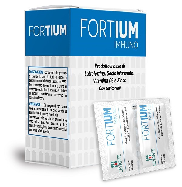 Fortium immuno 20stick