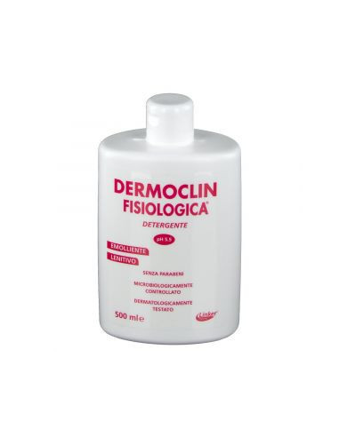 Dermoclin ifisiologica 500ml