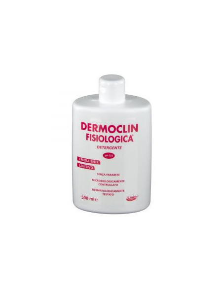 Dermoclin ifisiologica 500ml