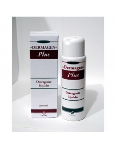 Dermagen plus detergente liq