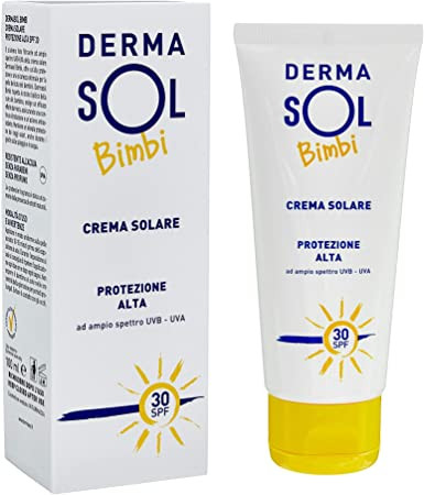Dermasol bimbi lat spr alta30+