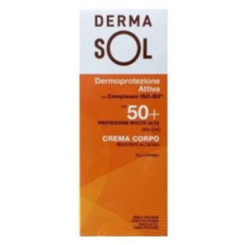 Dermasol corpo prot alta 100ml